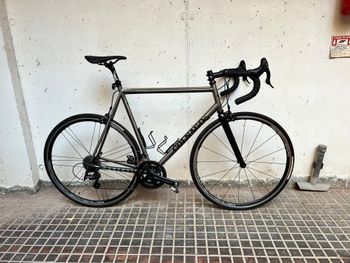 Used Colnago Monotitan 2000 Road & Gravel