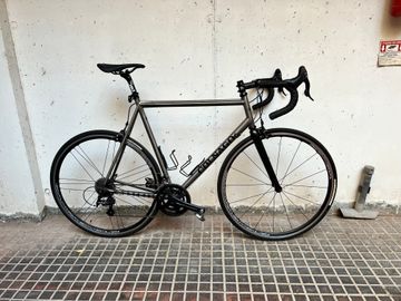 Used Colnago Monotitan 2000 Road & Gravel, Light Gray — image 1 of 6