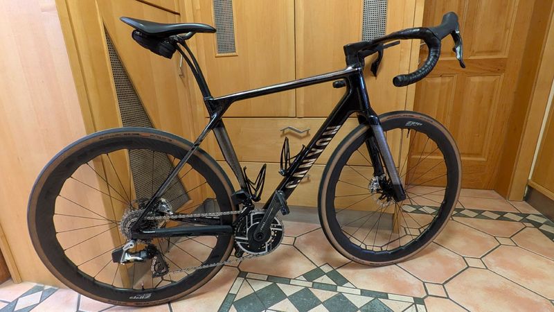 Tweedehands Canyon Endurace CFR AXS 2026 2026 Road & Gravel