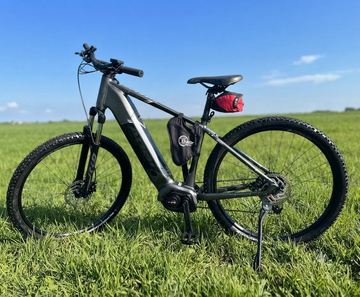 Atala E-MTB B-CROSS 2024 Mountainbike de segunda mano, Gris claro — imagen 1 de 3