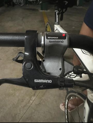 Gebrauchtes Orbea Orca Shimano Tiagra 2014 Road & Gravel, Weiß — Bild 4 von 9