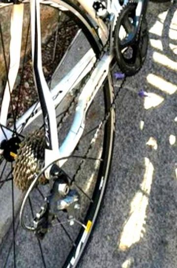 Gebrauchtes Orbea Orca Shimano Tiagra 2014 Road & Gravel, Weiß — Bild 3 von 9