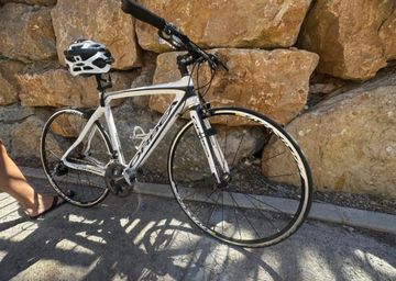 Gebrauchtes Orbea Orca Shimano Tiagra 2014 Road & Gravel, Weiß — Bild 9 von 9
