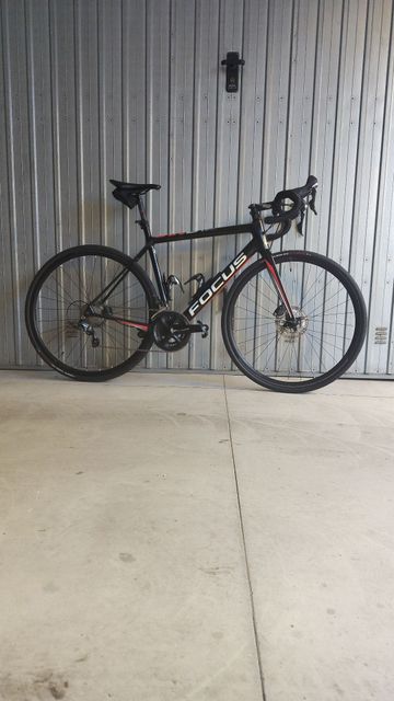 Używany Focus Cayo Shimano Ultegra 2017 Road & Gravel