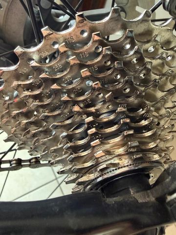 Used Focus Cayo Shimano Ultegra 2017 Road & Gravel, Black — image 8 of 10