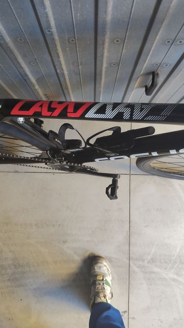 Used Focus Cayo Shimano Ultegra 2017 Road & Gravel, Black — image 5 of 10