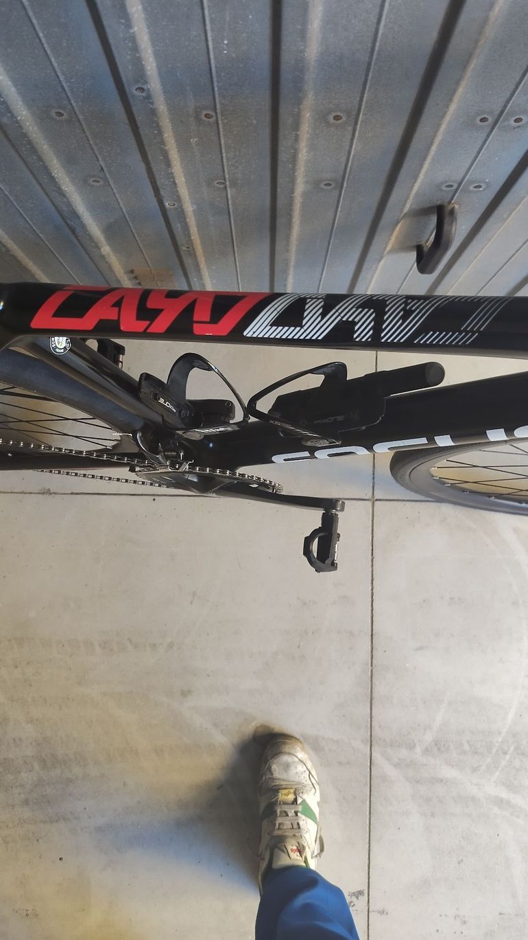 Used Focus Cayo Shimano Ultegra 2017 Road & Gravel, Black — image 5 of 7
