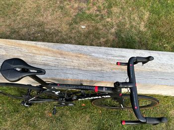 Used Argon 18 Nitrogen Shimano Ultegra Di2 2014 Road & Gravel, Black — image 5 of 7