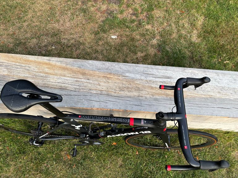 Used Argon 18 Nitrogen Shimano Ultegra Di2 2014 Road & Gravel, Black — image 5 of 7