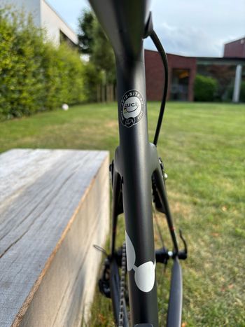 Used Argon 18 Nitrogen Shimano Ultegra Di2 2014 Road & Gravel, Black — image 7 of 7