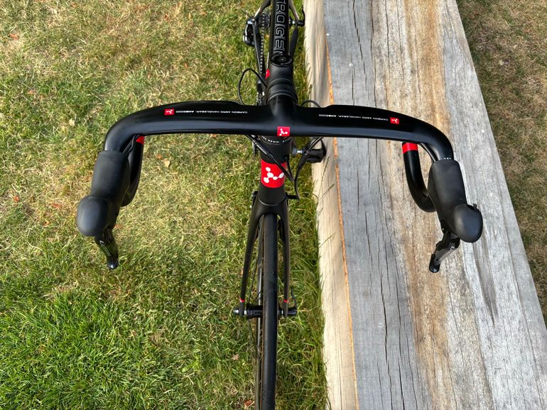 Used Argon 18 Nitrogen Shimano Ultegra Di2 2014 Road & Gravel, Black — image 4 of 7