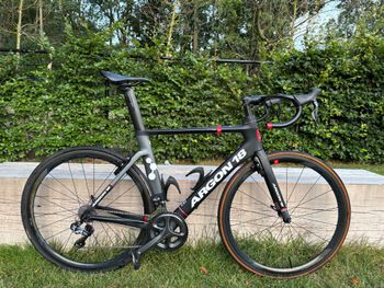 Used Argon 18 Nitrogen Shimano Ultegra Di2 2014 Road & Gravel