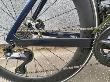 Używany Trek Madone SL 7 2022 2022 Road & Gravel — zdjęcie 17 z 21