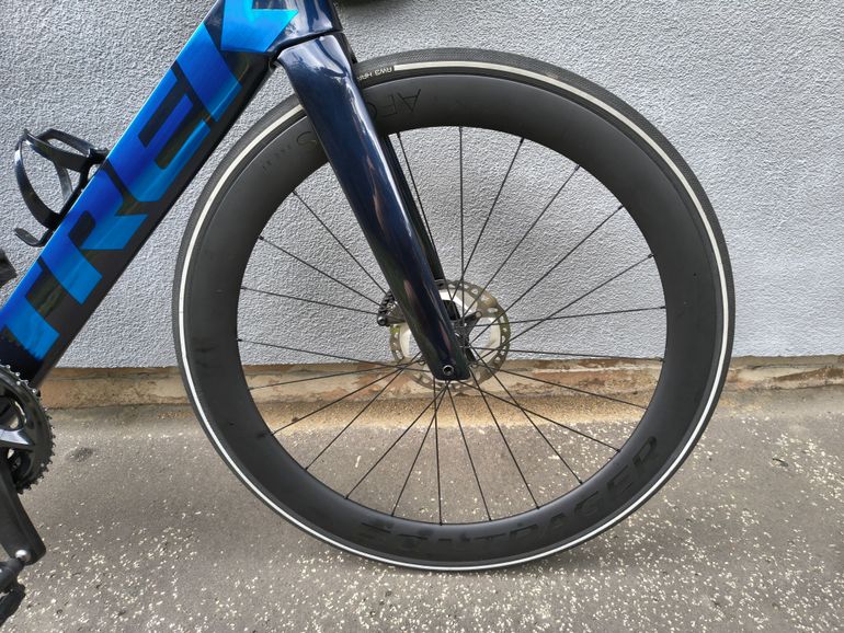 Brugt Trek Madone SL 7 2022 2022 Road & Gravel — billede 18 af 21