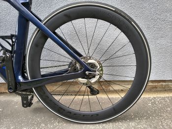 Brugt Trek Madone SL 7 2022 2022 Road & Gravel — billede 6 af 21
