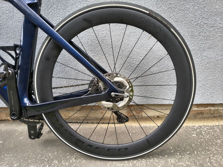 Brugt Trek Madone SL 7 2022 2022 Road & Gravel — billede 6 af 21
