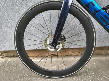 Brugt Trek Madone SL 7 2022 2022 Road & Gravel — billede 3 af 21