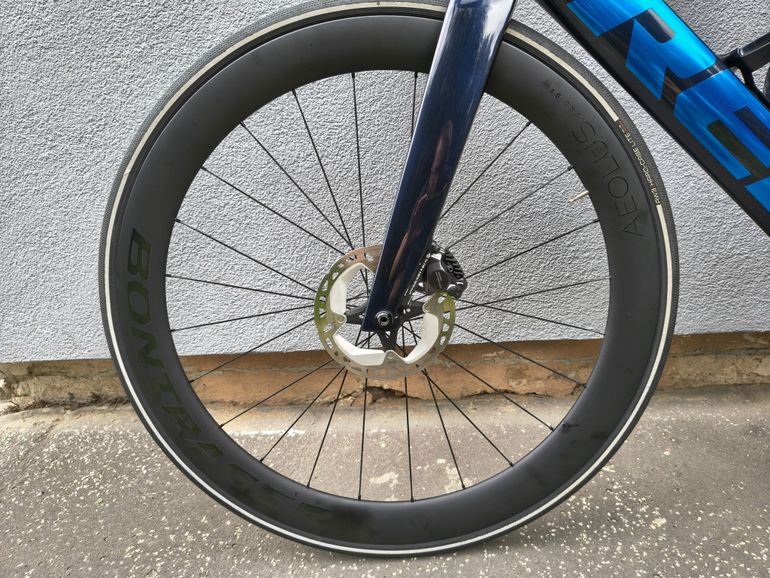 Brugt Trek Madone SL 7 2022 2022 Road & Gravel — billede 3 af 21