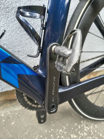 Używany Trek Madone SL 7 2022 2022 Road & Gravel — zdjęcie 14 z 21