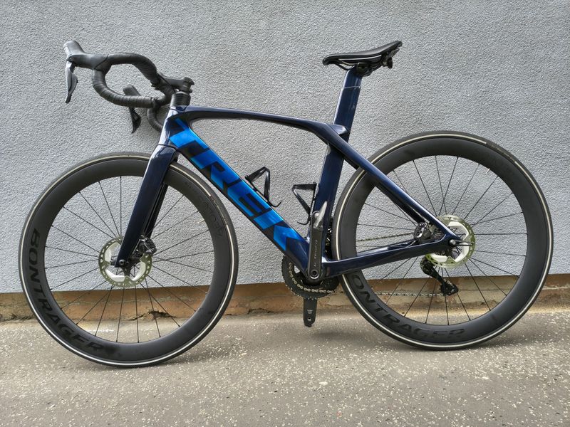Trek Madone SL 7 2022 2022 Road & Gravel d'occasion