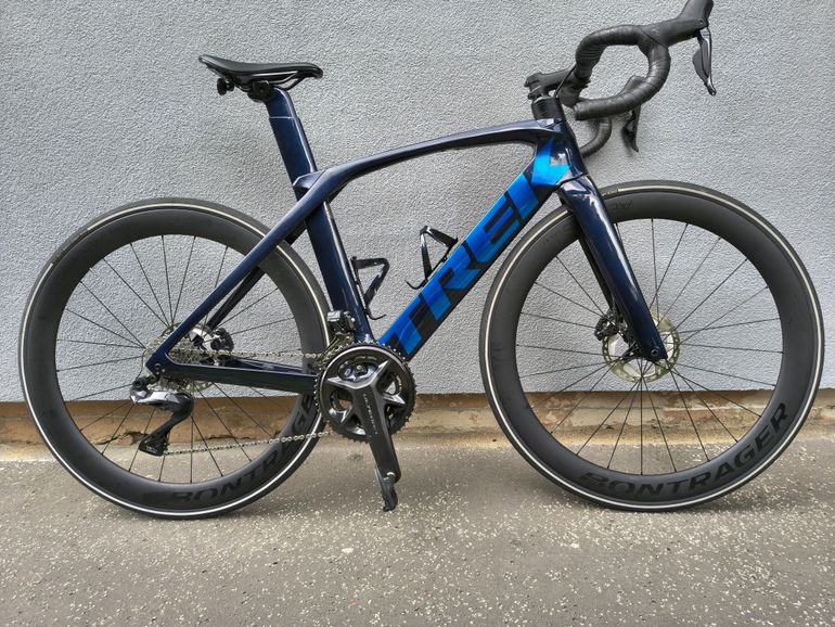 Brugt Trek Madone SL 7 2022 2022 Road & Gravel — billede 2 af 21