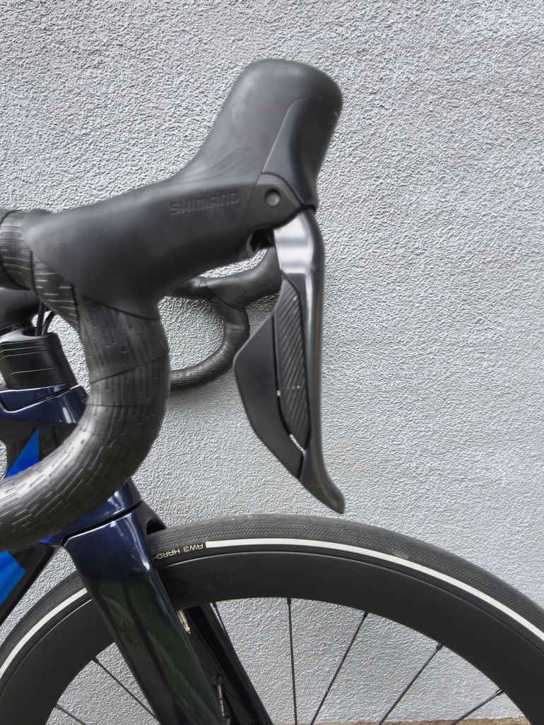 Brugt Trek Madone SL 7 2022 2022 Road & Gravel — billede 10 af 21