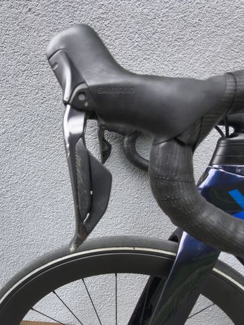 Brugt Trek Madone SL 7 2022 2022 Road & Gravel — billede 9 af 21