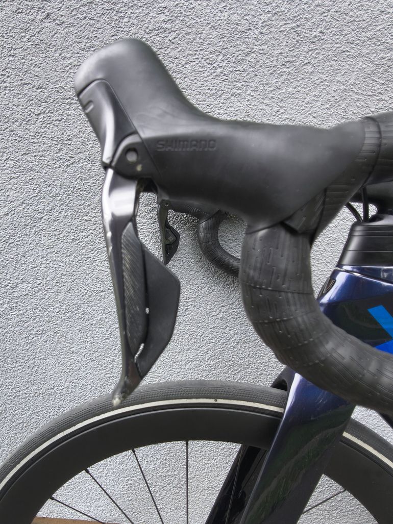 Brugt Trek Madone SL 7 2022 2022 Road & Gravel — billede 9 af 21