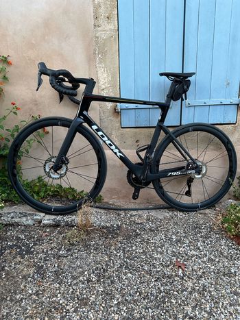 Used Look 795 BladeRS Ultegra Di2 / R38D 2024 2024 Road & Gravel