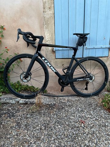 Used Look 795 BladeRS Ultegra Di2 / R38D 2024 2024 Road & Gravel