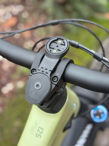 Used Canyon Spectral 125 Shimano Deore XT 2022 Mountainbike, Green — image 5 of 12