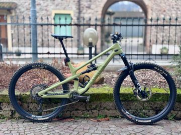Brugt Canyon Spectral 125 Shimano Deore XT 2022 MTB