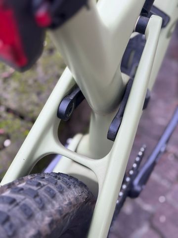 Used Canyon Spectral 125 Shimano Deore XT 2022 Mountainbike, Green — image 11 of 12