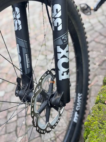 Used Canyon Spectral 125 Shimano Deore XT 2022 Mountainbike, Green — image 7 of 12