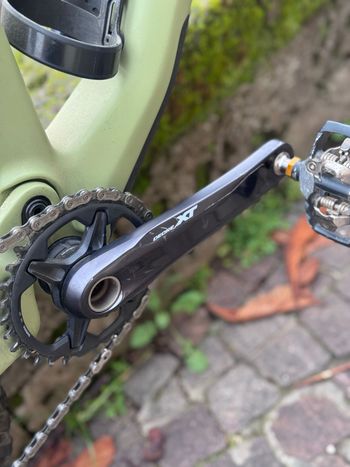 Brugt Canyon Spectral 125 Shimano Deore XT 2022 Mountainbike — billede 12 af 12