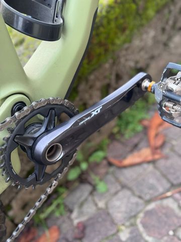 Used Canyon Spectral 125 Shimano Deore XT 2022 Mountainbike, Green — image 12 of 12