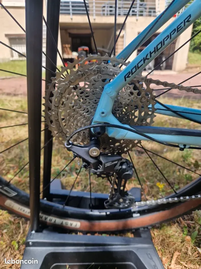 Brugt Specialized Rockhopper Elite 29 2022 2022 Mountainbike — billede 4 af 6
