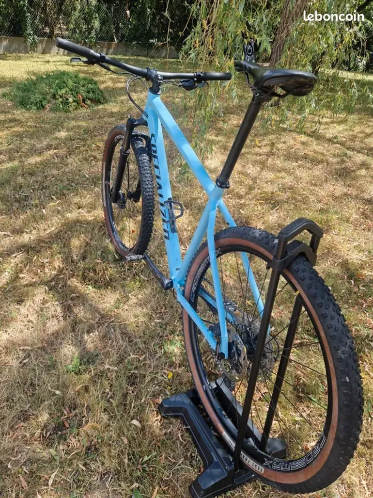Brugt Specialized Rockhopper Elite 29 2022 2022 Mountainbike — billede 3 af 6