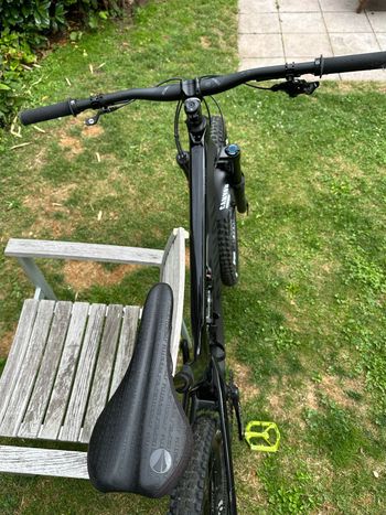 Canyon Spectral CF 7.0 2020 2020 Mountainbike usato, Nero — immagine 5 di 9