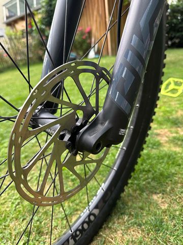 Gebrauchtes Canyon Spectral CF 7.0 2020 2020 Mountainbike, Schwarz, 27.5 — Bild 7 von 9