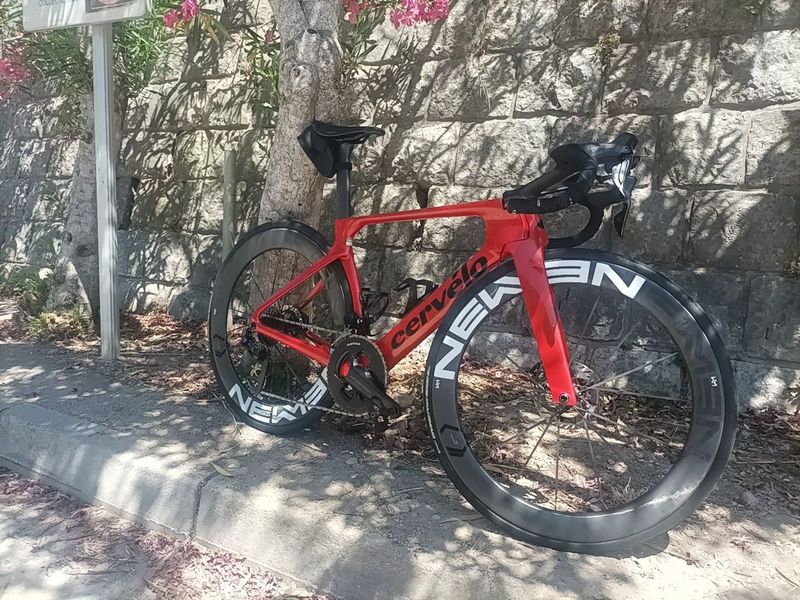 Used Cervélo S5 Dura-Ace Di2 2026 2026 Road & Gravel