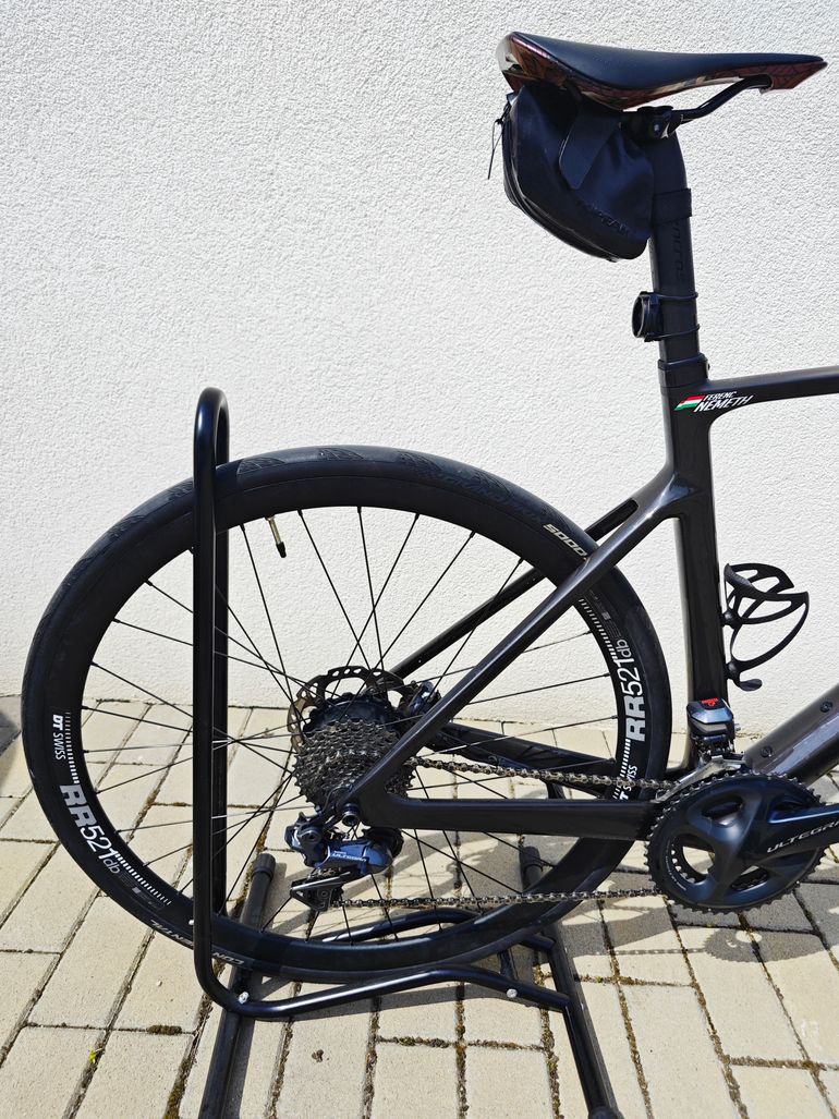 Scott Addict eRIDE 10 2022 2022 Road & Gravel usato, Viola — immagine 5 di 5