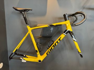 Used Giant TCR Advanced SL Team Frameset 2026 Frameset 2026 Road & Gravel