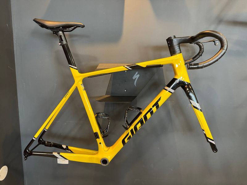 Gebrauchtes Giant TCR Advanced SL Team Frameset 2026 Frameset 2026 Road & Gravel