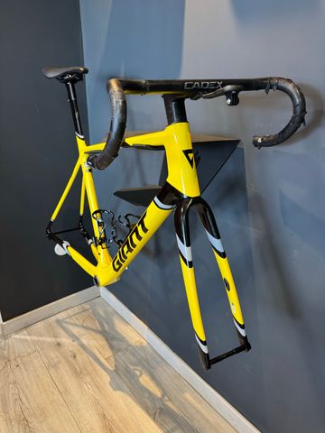 Used Giant TCR Advanced SL Team Frameset 2026 Frameset 2026 Road & Gravel, Black — image 2 of 3