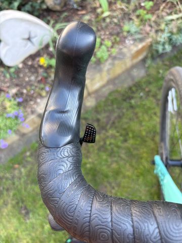 Brugt Bianchi E-Arcadex Campagnolo Ekar 2023 Road & Gravel — billede 6 af 10