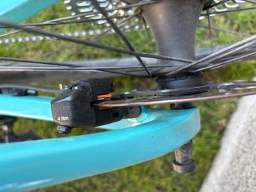 Brugt Bianchi E-Arcadex Campagnolo Ekar 2023 Road & Gravel — billede 9 af 10