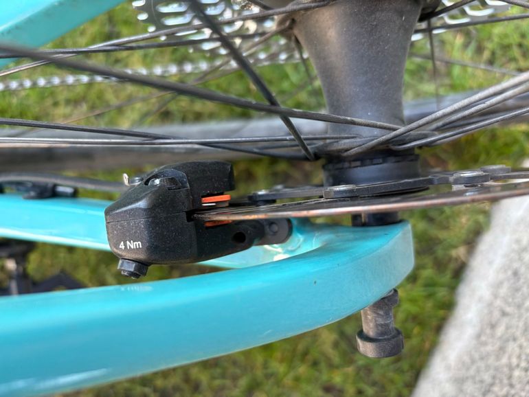 Brugt Bianchi E-Arcadex Campagnolo Ekar 2023 Road & Gravel — billede 9 af 10