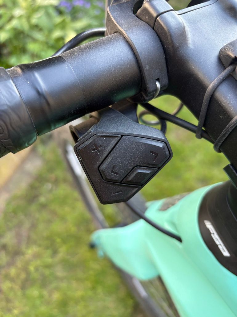Brugt Bianchi E-Arcadex Campagnolo Ekar 2023 Road & Gravel — billede 7 af 10