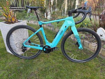 Gebrauchtes Bianchi E-Arcadex Campagnolo Ekar 2023 Road & Gravel